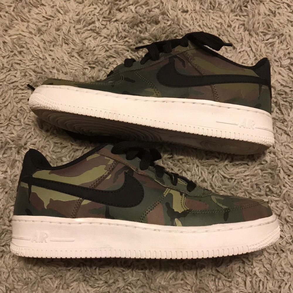 Camp Air Force 1s